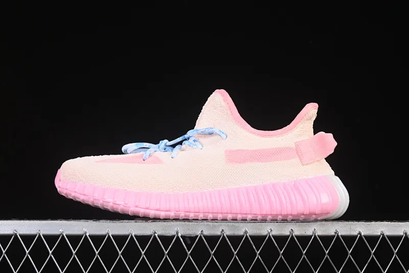 All categories Ad Yeezy Coconut Series Adidas Yeezy 350 Boost V2 CP9366 Adidas Coconut 350 Second Generation Pink Watermelon